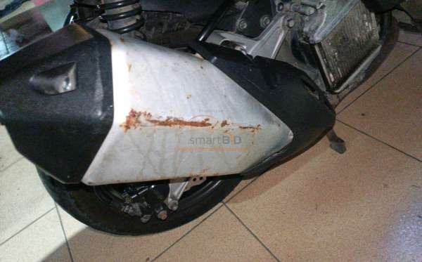 HONDA ADV 150 CBS