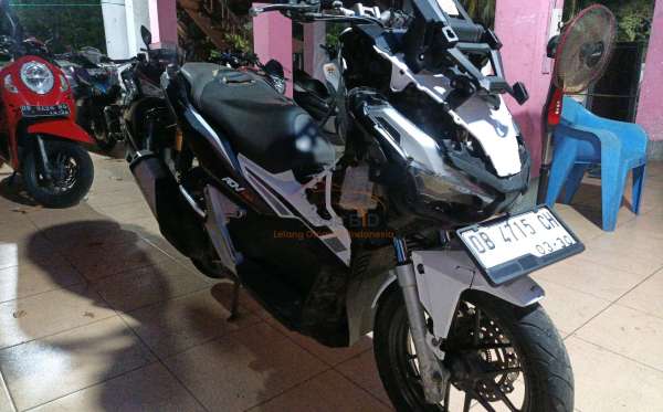 HONDA ADV 150 CBS