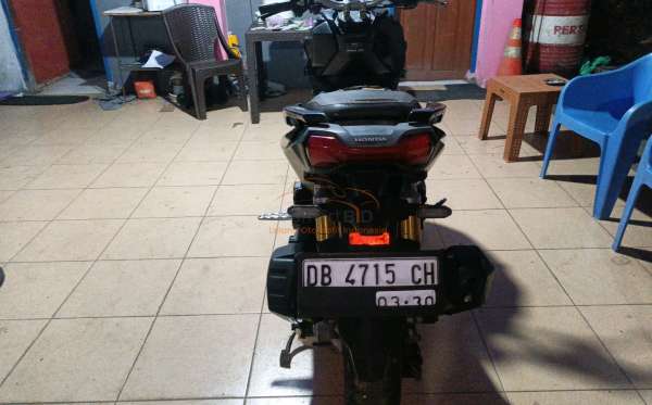 HONDA ADV 150 CBS