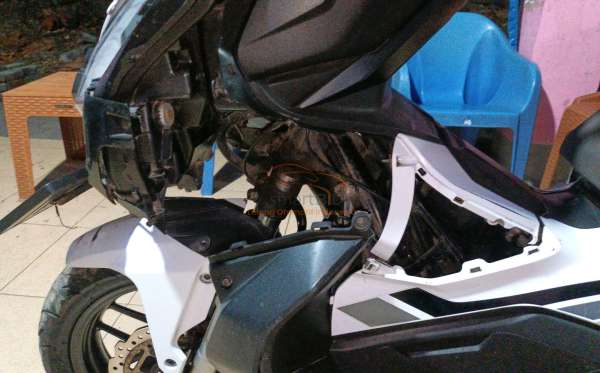 HONDA ADV 150 CBS