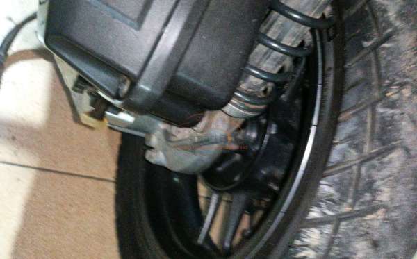 HONDA ADV 150 CBS