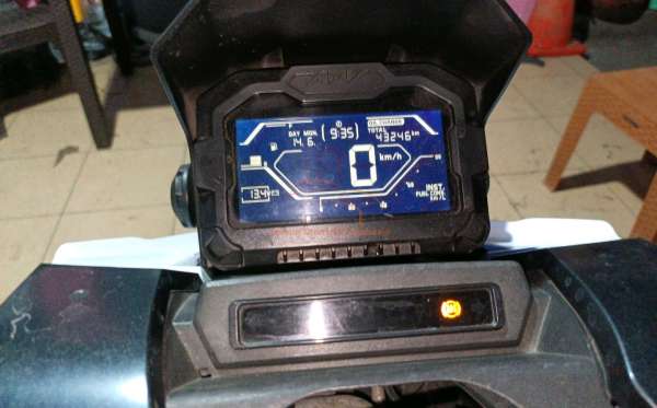 HONDA ADV 150 CBS