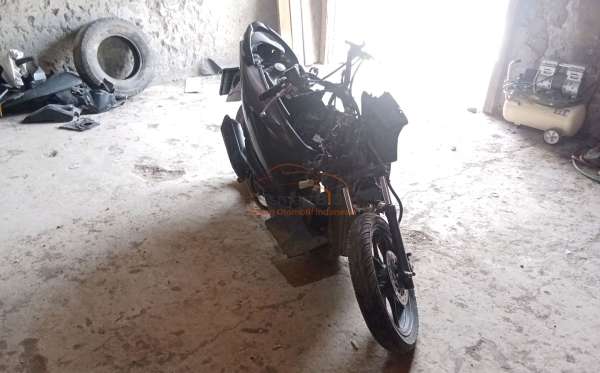 HONDA BEAT