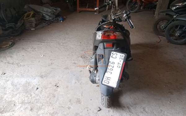 HONDA BEAT