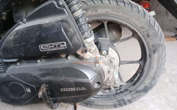 HONDA BEAT