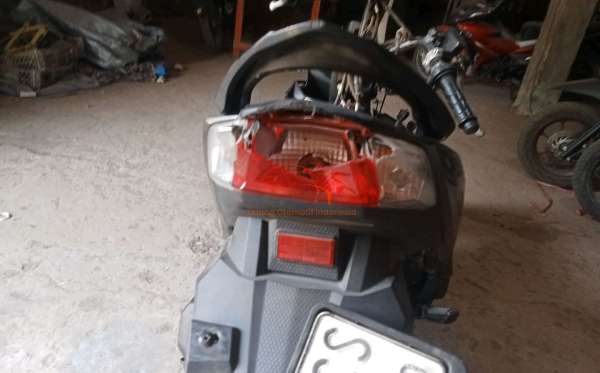 HONDA BEAT