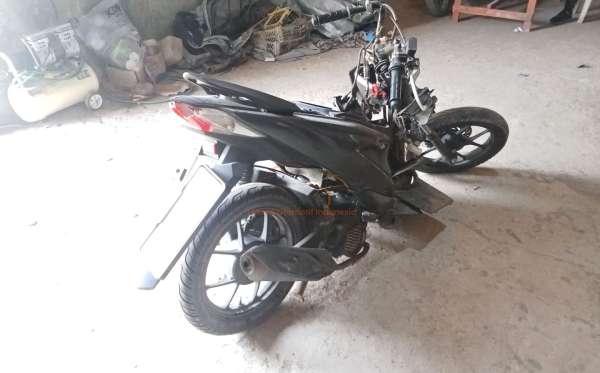 HONDA BEAT