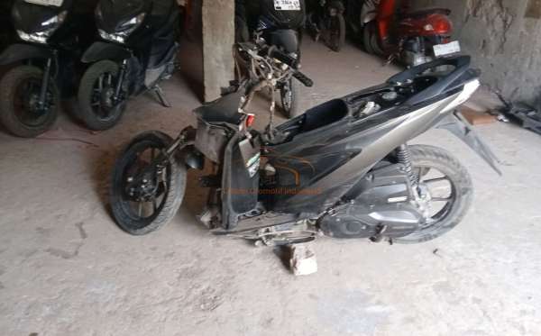 HONDA BEAT