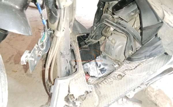 HONDA BEAT