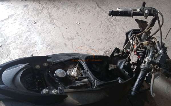 HONDA BEAT