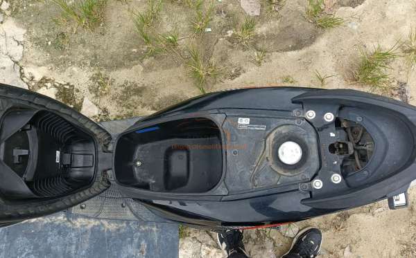 HONDA  BEAT