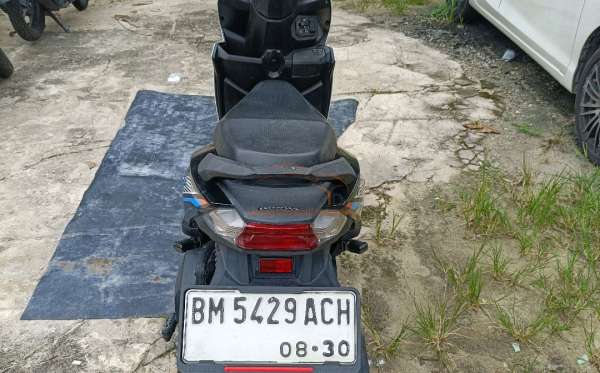 HONDA  BEAT