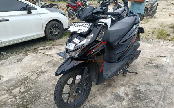 HONDA  BEAT