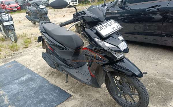 HONDA  BEAT