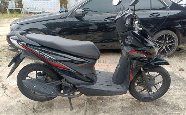 HONDA  BEAT