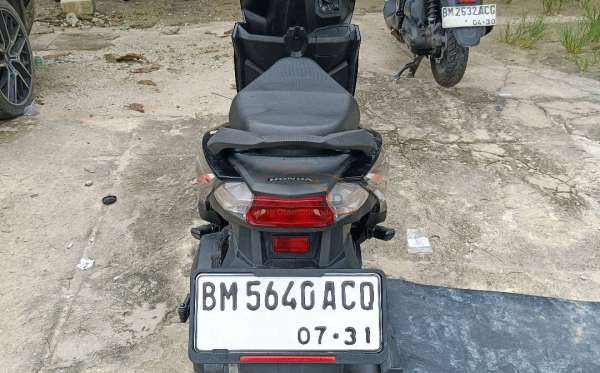 HONDA  BEAT