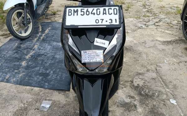 HONDA  BEAT