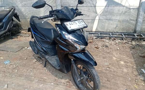 HONDA BEAT