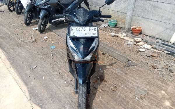 HONDA BEAT