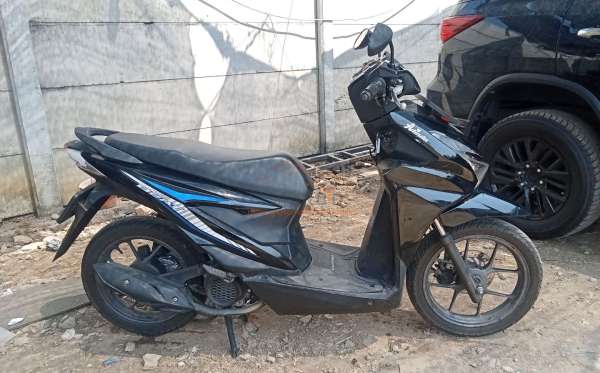 HONDA BEAT