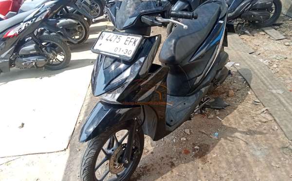 HONDA BEAT