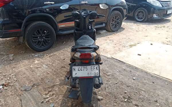 HONDA BEAT