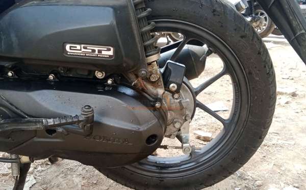 HONDA BEAT