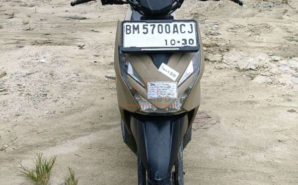 HONDA BEAT STREET