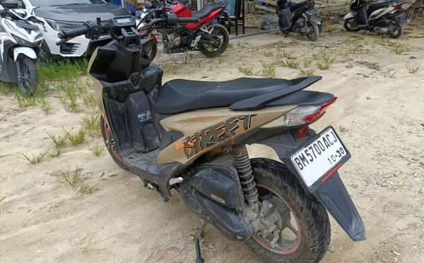 HONDA BEAT STREET