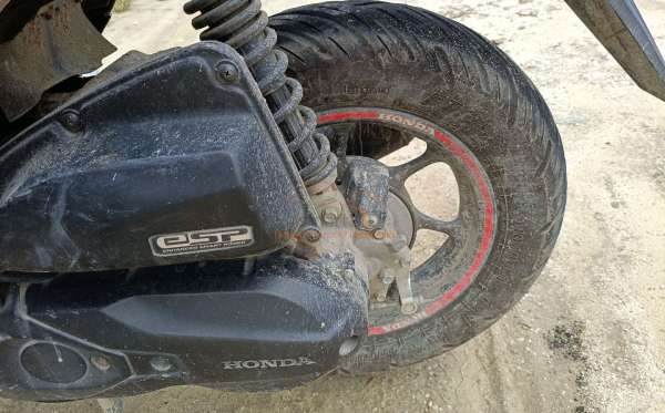 HONDA BEAT STREET
