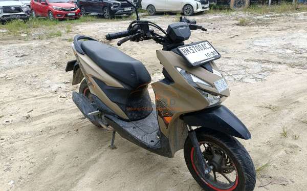 HONDA BEAT STREET