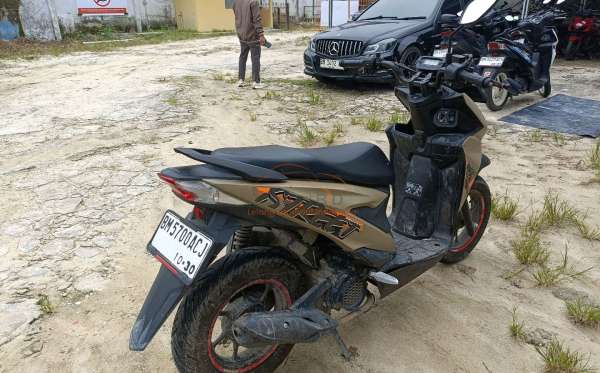 HONDA BEAT STREET