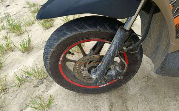HONDA BEAT STREET