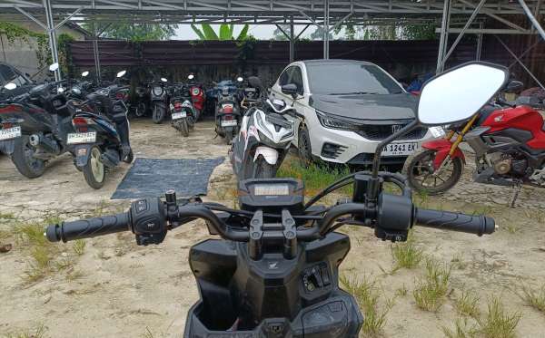 HONDA BEAT STREET