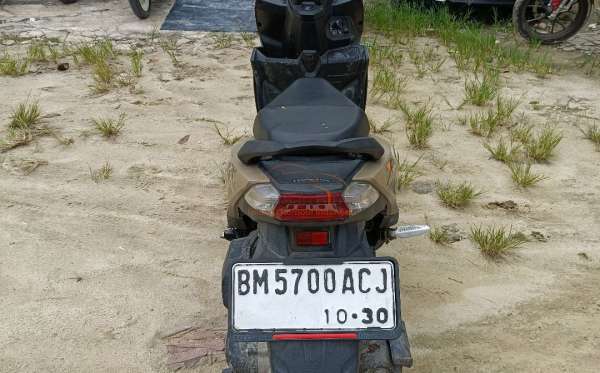 HONDA BEAT STREET
