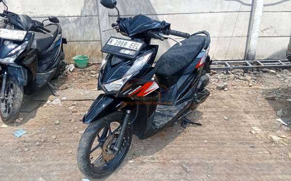 HONDA BEAT