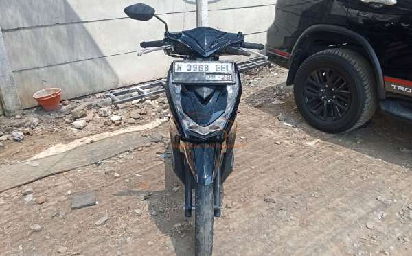 HONDA BEAT