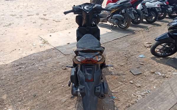 HONDA BEAT