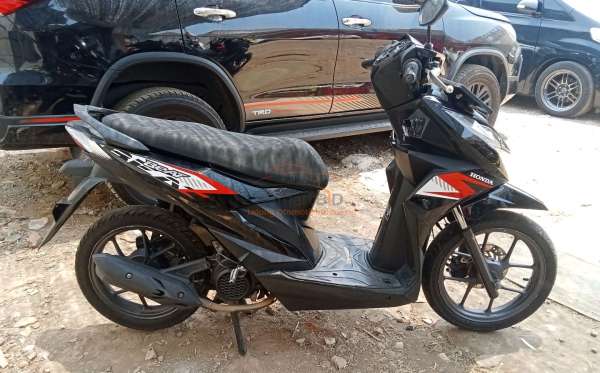 HONDA BEAT