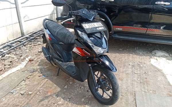 HONDA BEAT