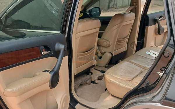 HONDA CR-V RE1 2WD 2.0 A/T