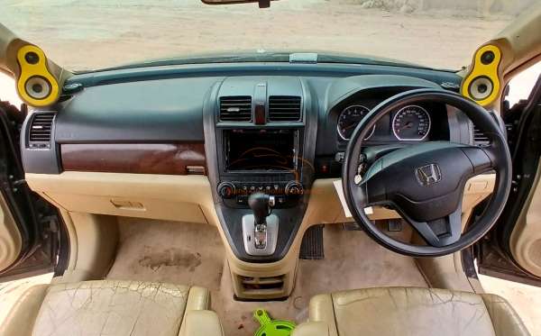 HONDA CR-V RE1 2WD 2.0 A/T