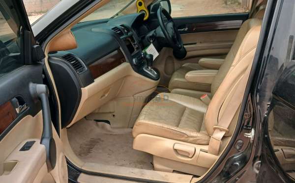 HONDA CR-V RE1 2WD 2.0 A/T
