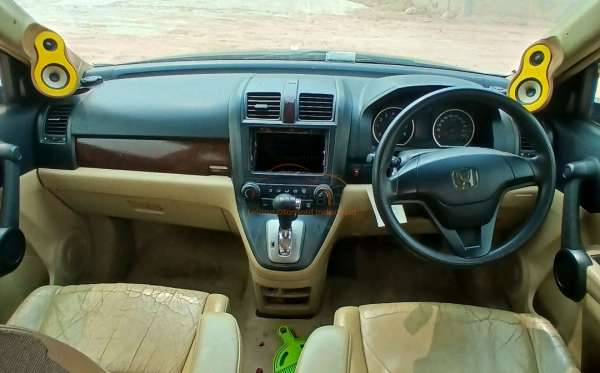 HONDA CR-V RE1 2WD 2.0 A/T