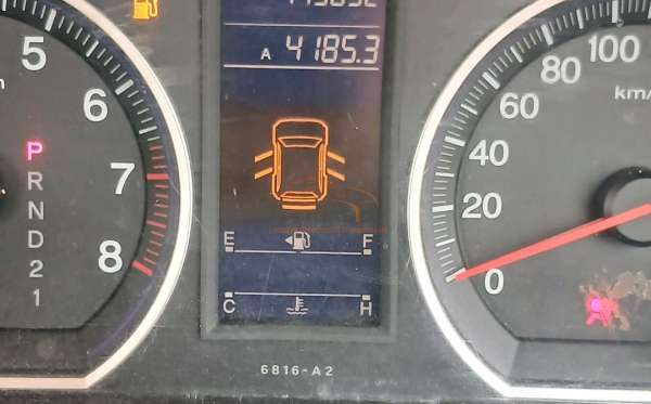 HONDA CR-V RE1 2WD 2.0 A/T