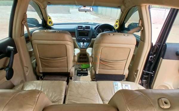 HONDA CR-V RE1 2WD 2.0 A/T