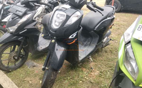 HONDA GENIO CBS