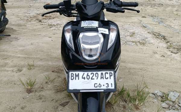 HONDA  GENIO