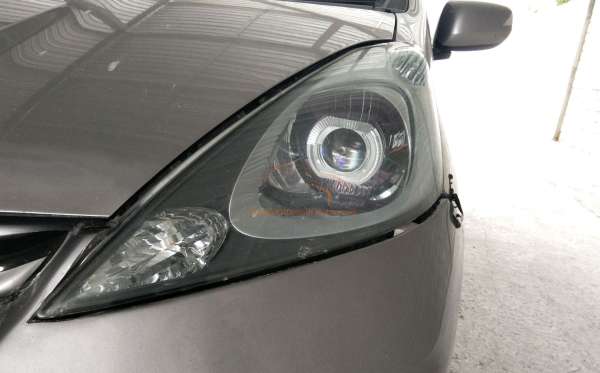 HONDA  JAZZ  GE8 1.5 E