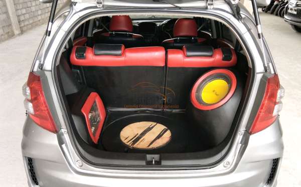 HONDA  JAZZ  GE8 1.5 E